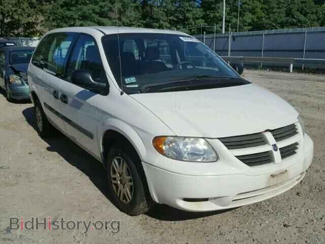 Photo 1D4GP24RX6B517207 - DODGE CARAVAN 2006
