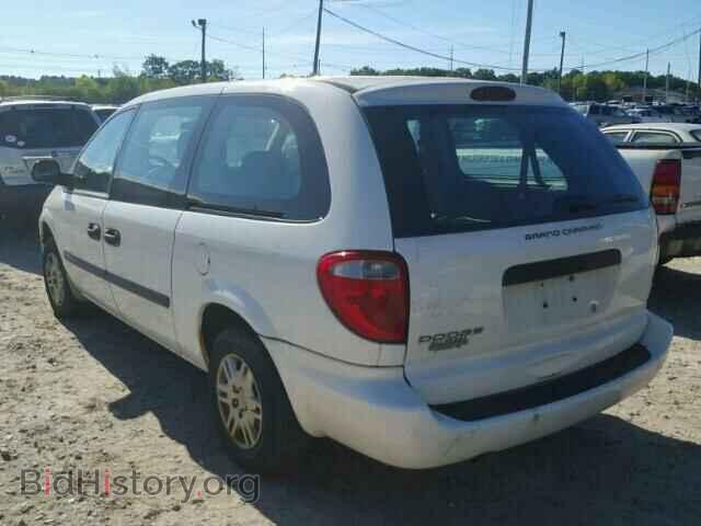 2006 DODGE CARAVAN - VIN: 1D4GP24RX6B517207 - Фото 3