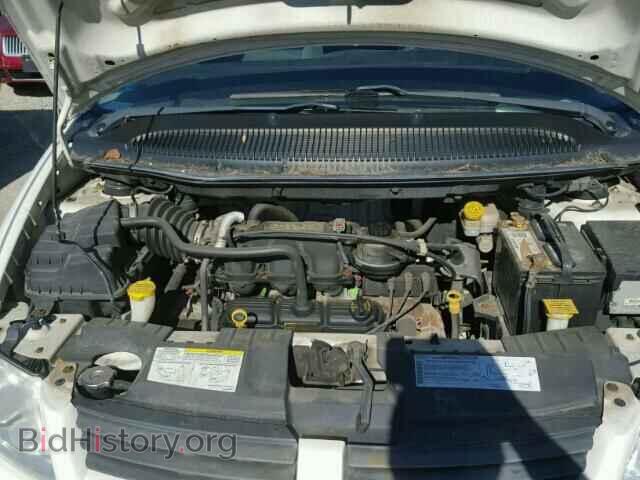 2006 DODGE CARAVAN - VIN: 1D4GP24RX6B517207 - Фото 7