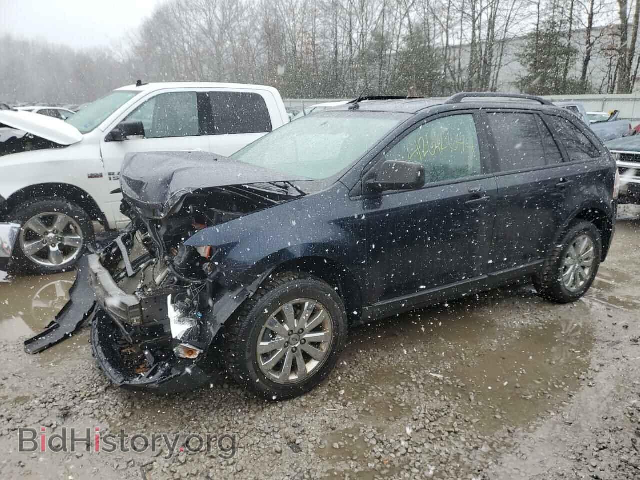 Photo 2FMDK4JCXABB61219 - FORD EDGE 2010