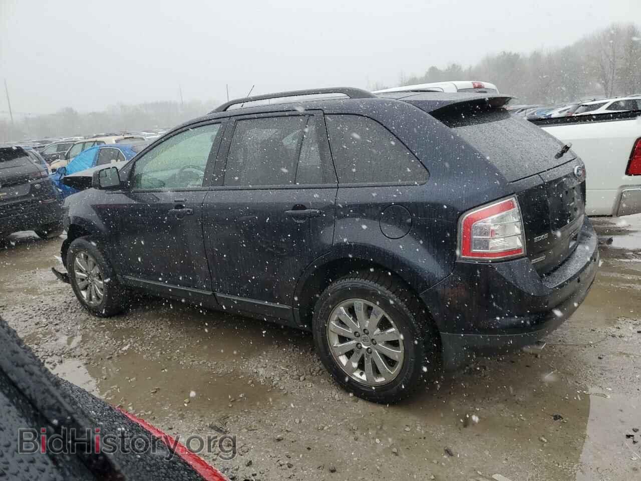 2010 FORD EDGE - VIN: 2FMDK4JCXABB61219 - Фото 2