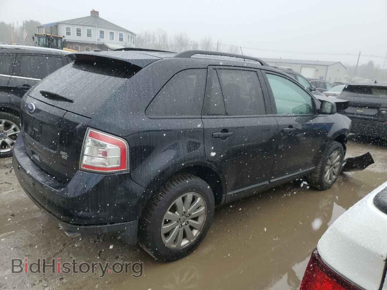 2010 FORD EDGE - VIN: 2FMDK4JCXABB61219 - Фото 3