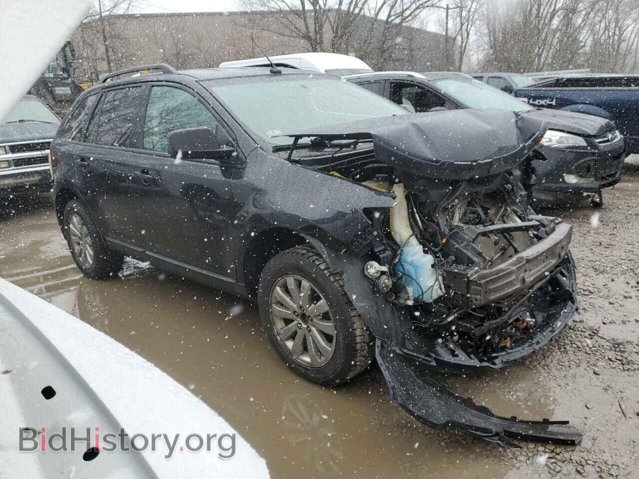 2010 FORD EDGE - VIN: 2FMDK4JCXABB61219 - Фото 4