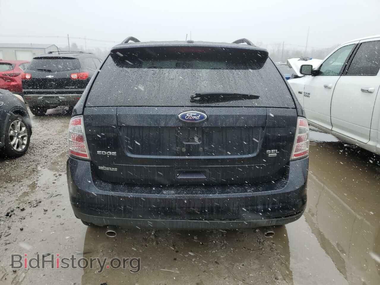 2010 FORD EDGE - VIN: 2FMDK4JCXABB61219 - Фото 6