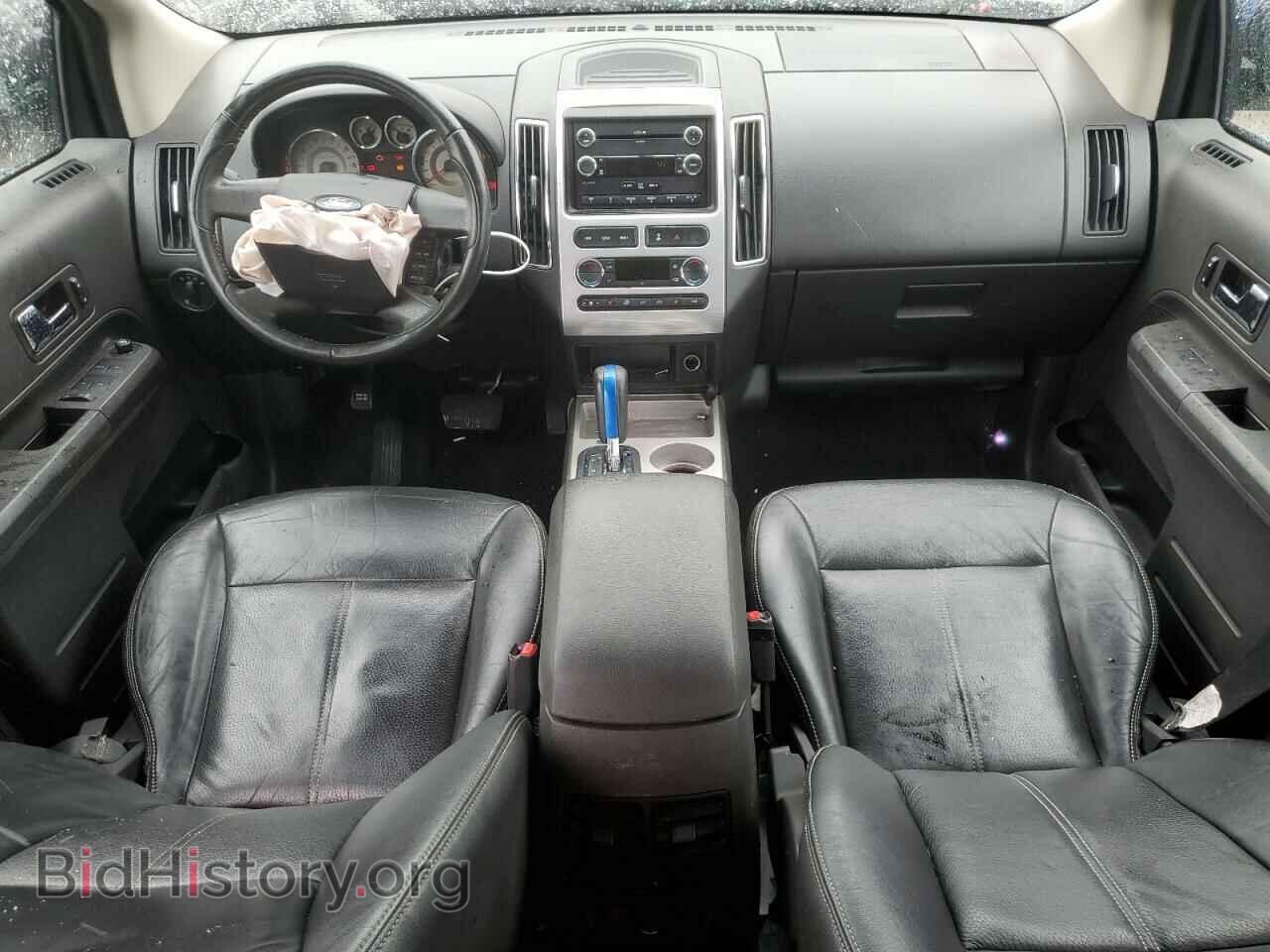 2010 FORD EDGE - VIN: 2FMDK4JCXABB61219 - Фото 8