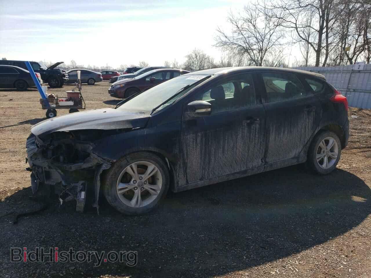 Фотография 1FADP3K21DL281152 - FORD FOCUS 2013