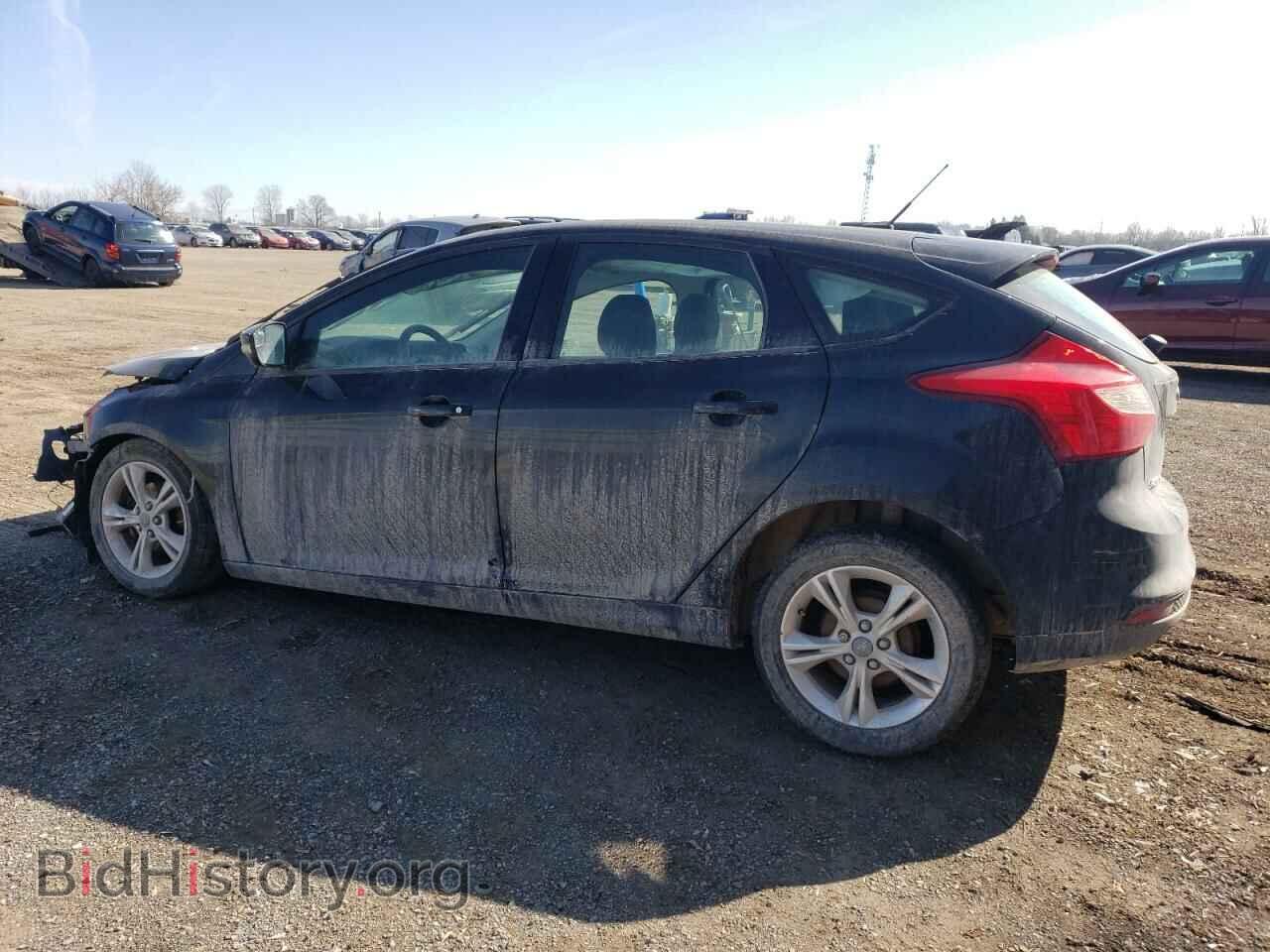 2013 FORD FOCUS - VIN: 1FADP3K21DL281152 - Фото 2