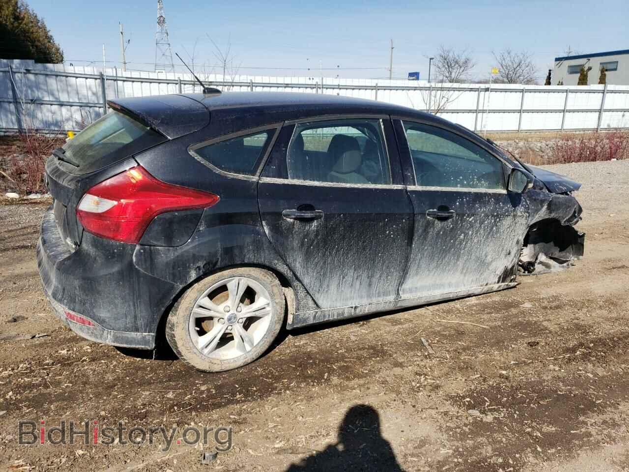 2013 FORD FOCUS - VIN: 1FADP3K21DL281152 - Фото 3