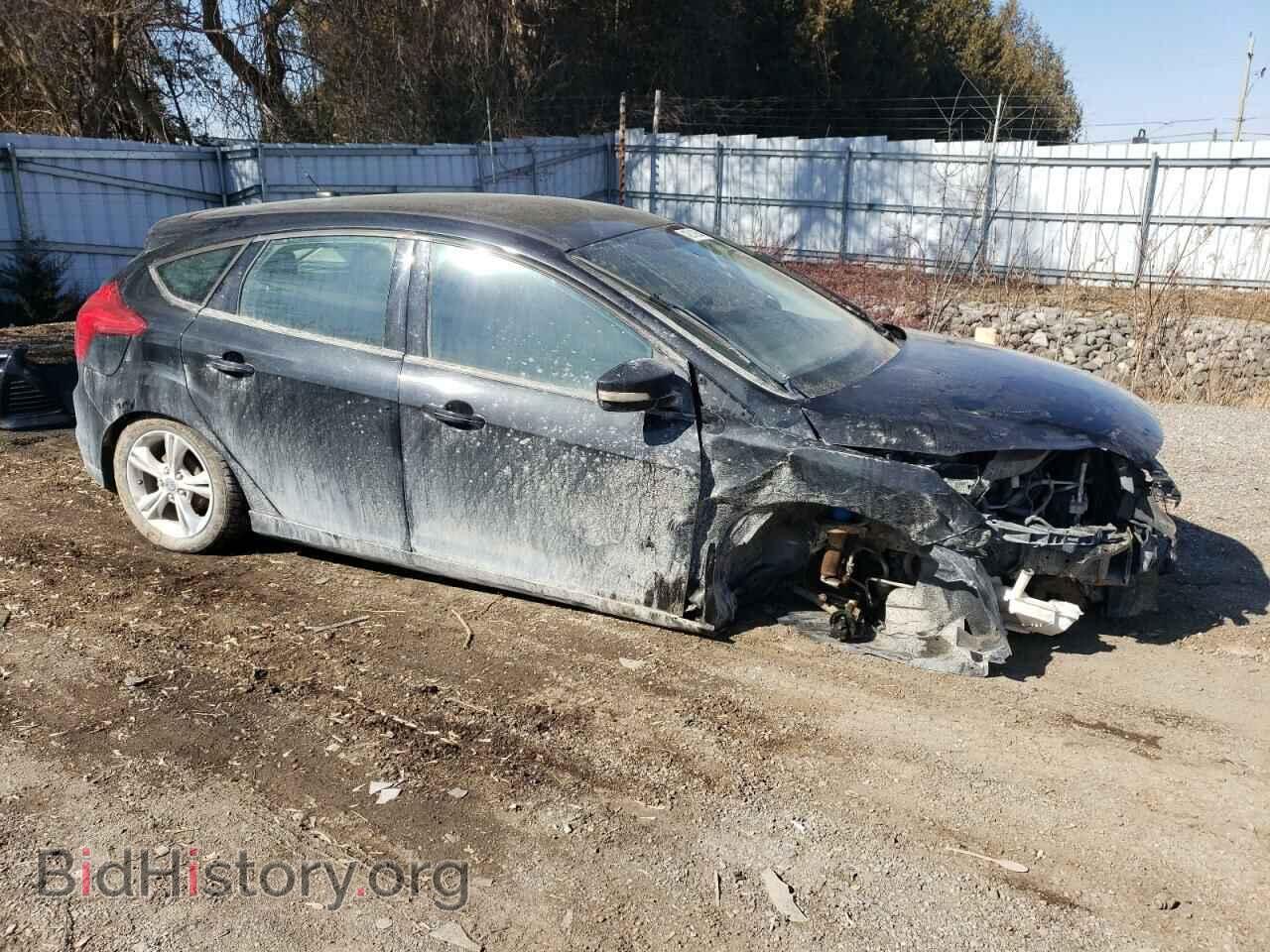 2013 FORD FOCUS - VIN: 1FADP3K21DL281152 - Фото 4