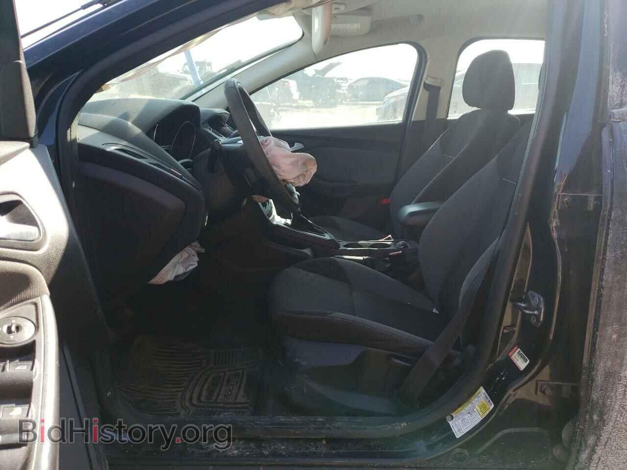 2013 FORD FOCUS - VIN: 1FADP3K21DL281152 - Фото 7