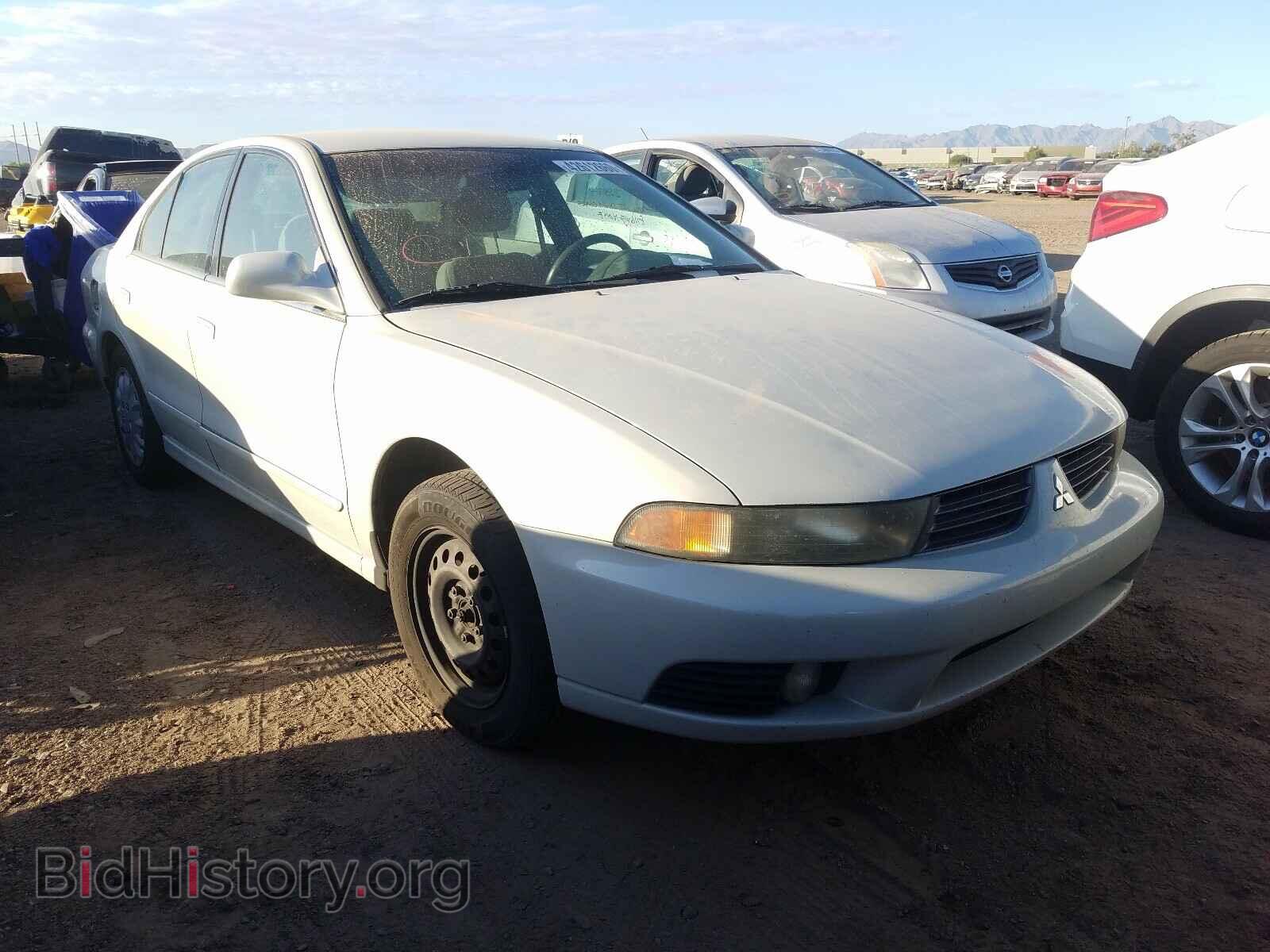 Фотография 4A3AA46G43E204043 - MITSUBISHI GALANT 2003