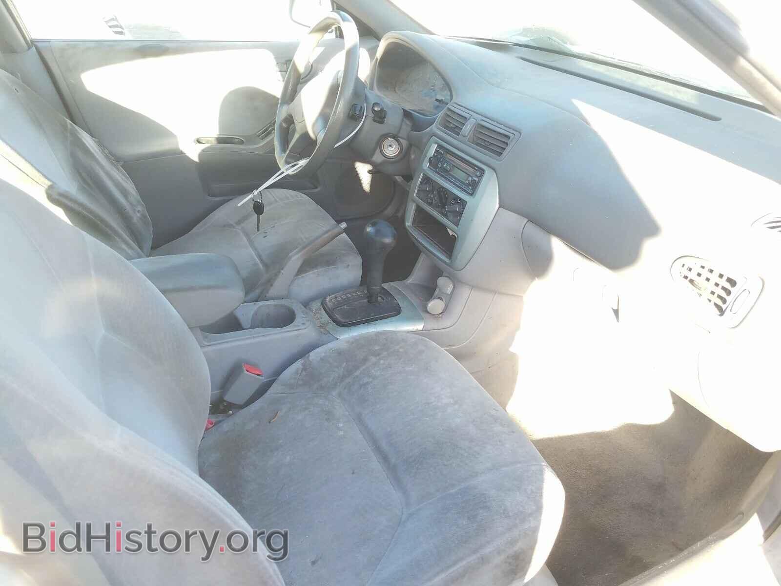 2003 MITSUBISHI GALANT - VIN: 4A3AA46G43E204043 - Фото 5