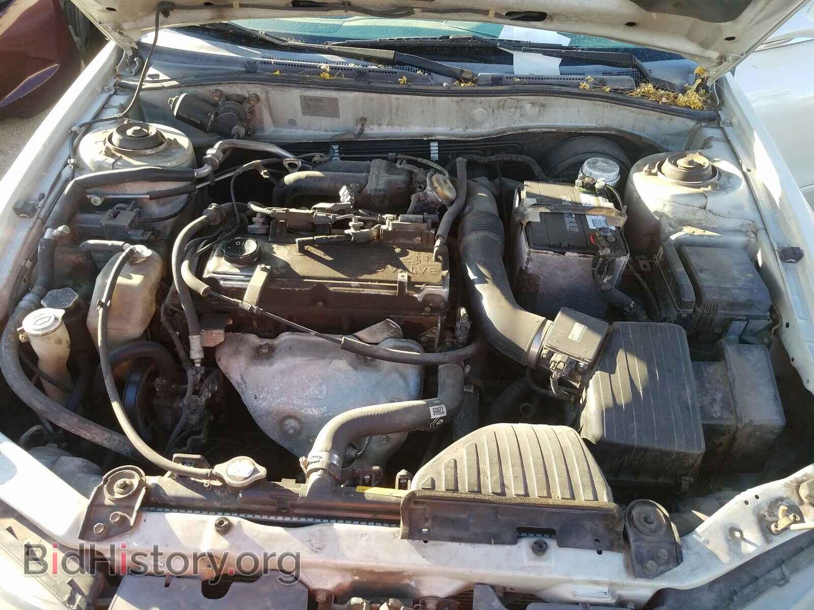 2003 MITSUBISHI GALANT - VIN: 4A3AA46G43E204043 - Фото 7