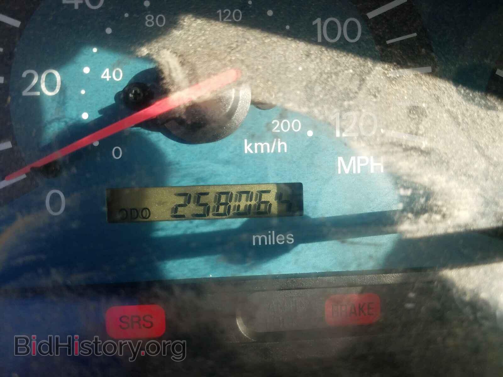 2003 MITSUBISHI GALANT - VIN: 4A3AA46G43E204043 - Фото 8