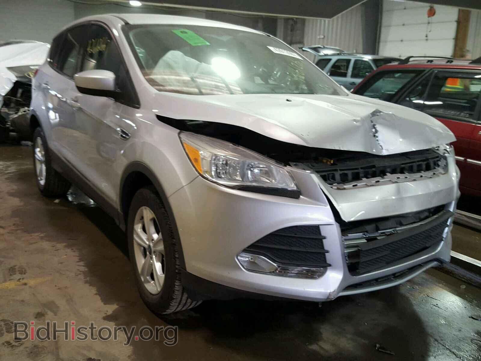 Фотография 1FMCU9GX1DUB92564 - FORD ESCAPE 2013