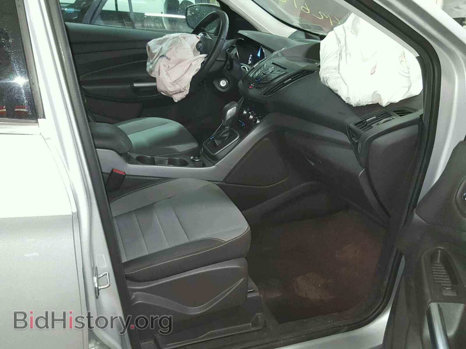 2013 FORD ESCAPE - VIN: 1FMCU9GX1DUB92564 - Фото 5