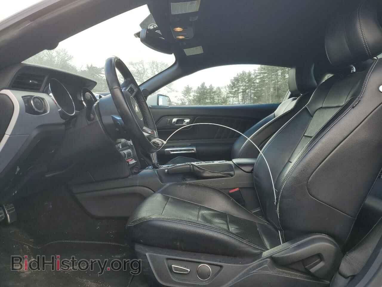 2015 FORD MUSTANG - VIN: 1FA6P8CF4F5409527 - Фото 7