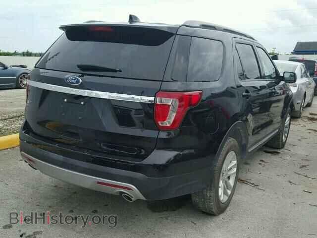 2017 FORD EXPLORER - VIN: 1FM5K7D84HGD10238 - Фото 4