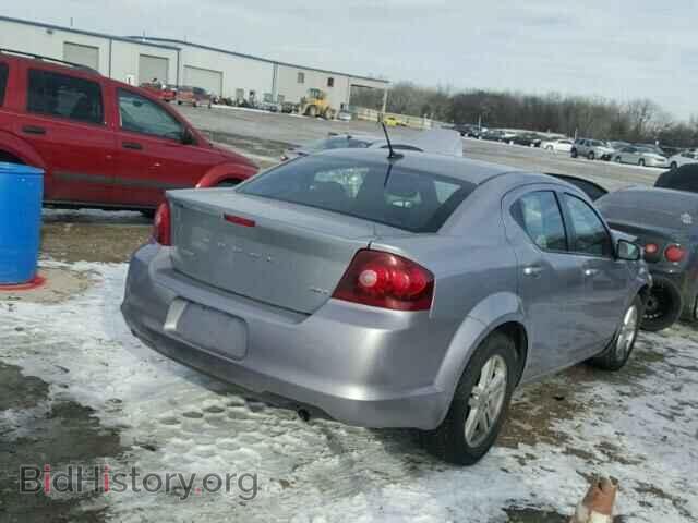 2013 DODGE AVENGER - VIN: 1C3CDZCB5DN625123 - Photo 4