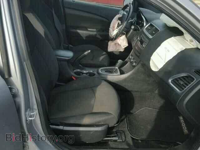 2013 DODGE AVENGER - VIN: 1C3CDZCB5DN625123 - Photo 5