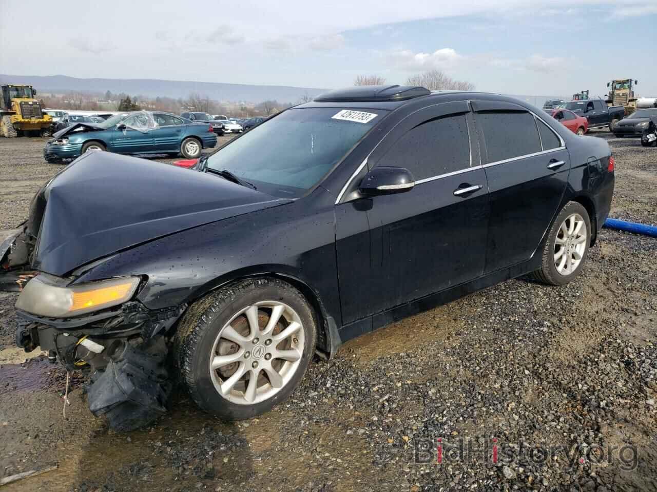Photo JH4CL96957C010870 - ACURA TSX 2007