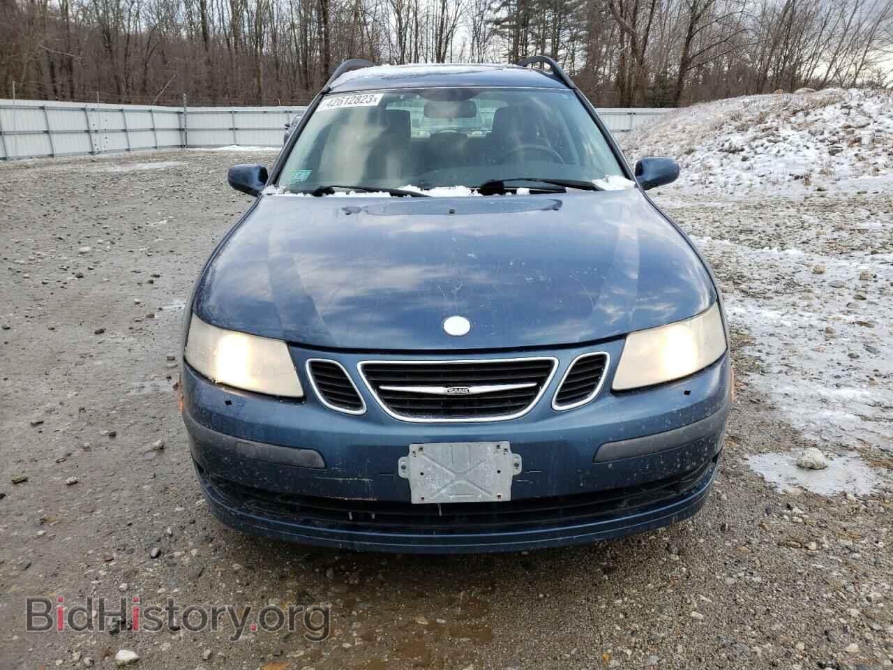 2006 SAAB 9 3 - VIN: YS3FD59Y561032734 - Фото 5