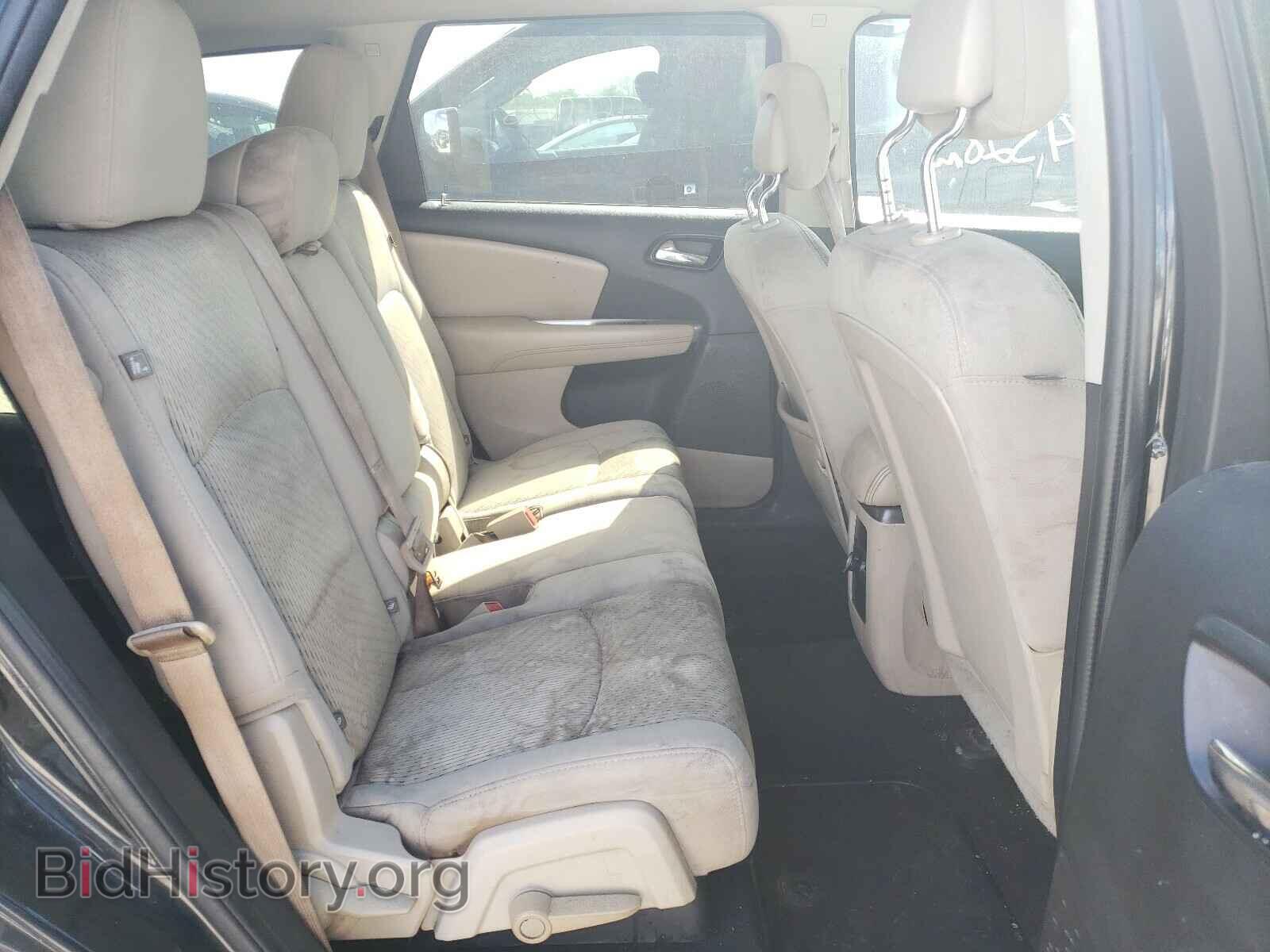 2013 DODGE JOURNEY - VIN: 3C4PDCBG6DT526737 - Фото 6