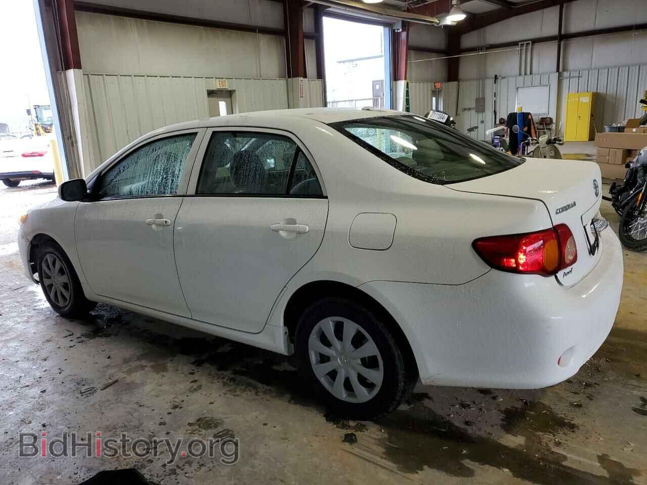 2009 TOYOTA COROLLA - VIN: JTDBL40E699028283 - Photo 2