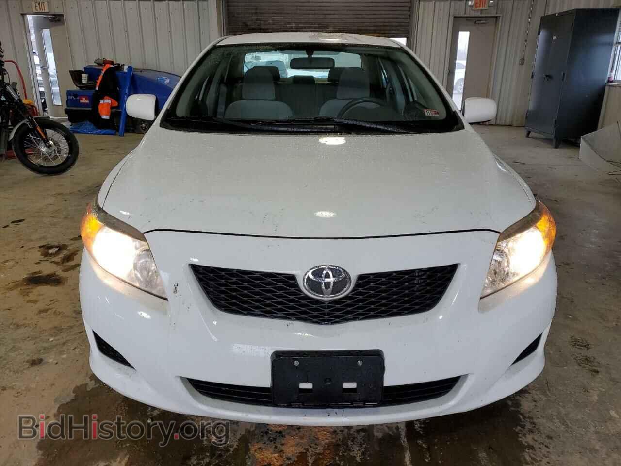 2009 TOYOTA COROLLA - VIN: JTDBL40E699028283 - Photo 5