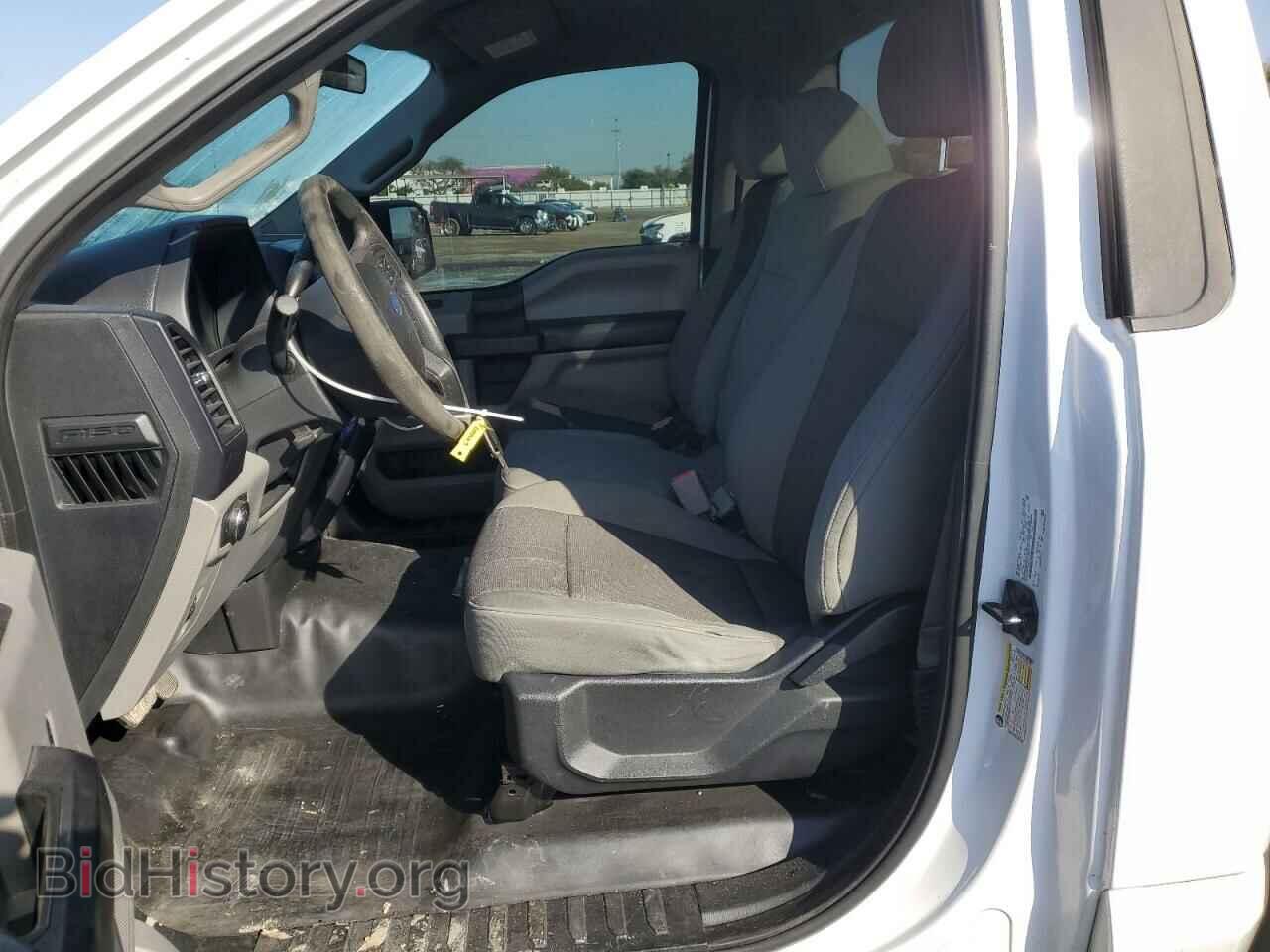 2017 FORD All Models - VIN: 1FTMF1C85HKD89337 - Фото 7
