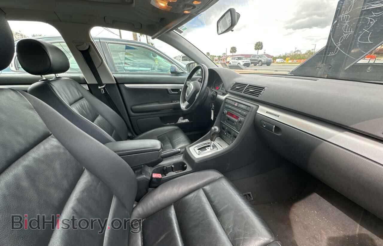 2006 AUDI A4 - VIN: WAUDF78E36A123185 - Фото 5