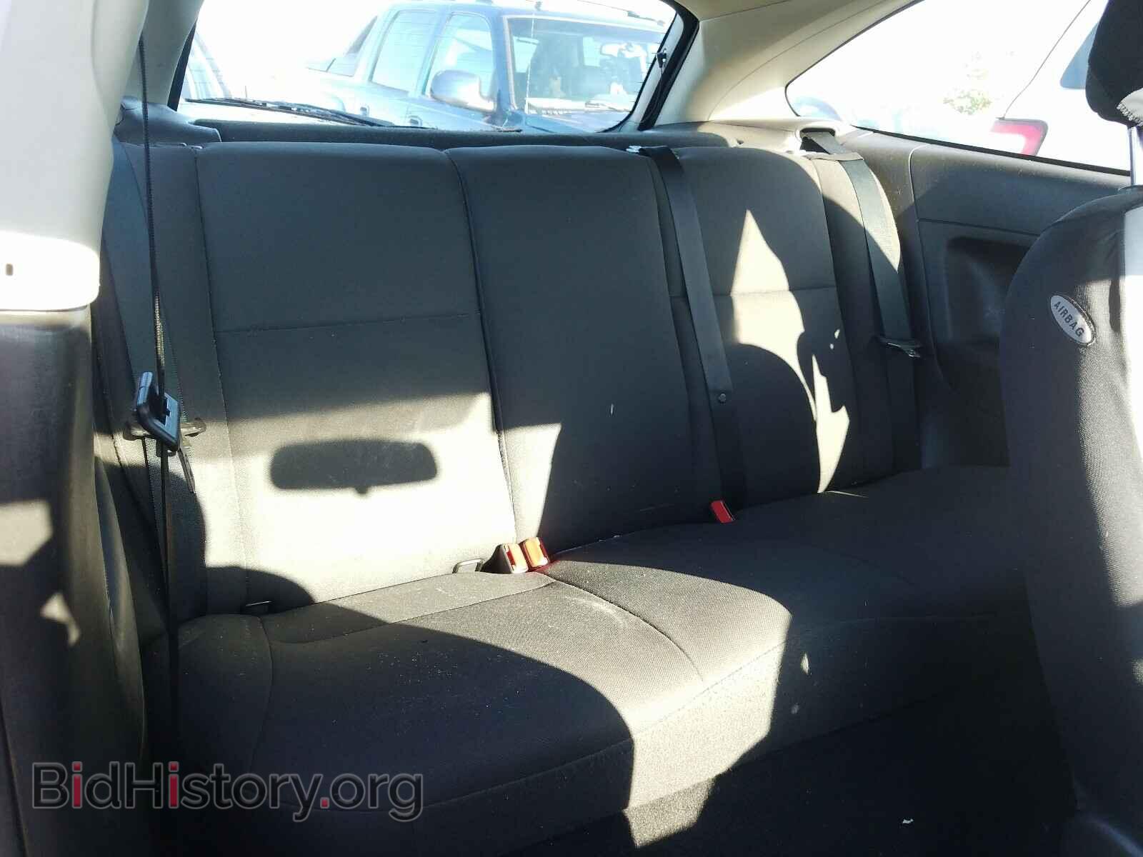 2007 FORD FOCUS - VIN: 1FAFP31N77W287433 - Фото 6