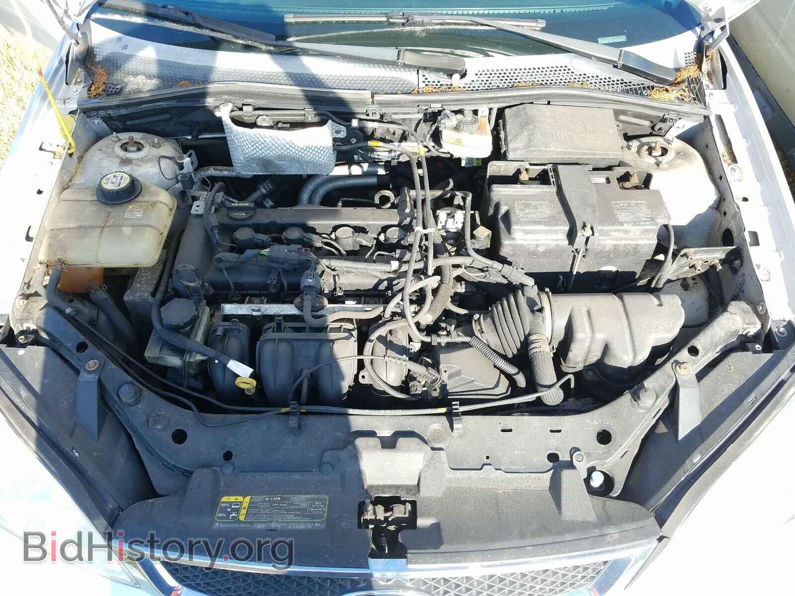 2007 FORD FOCUS - VIN: 1FAFP31N77W287433 - Фото 7