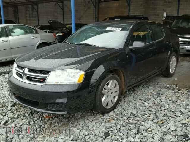 2011 DODGE AVENGER - VIN: 1B3BD4FB2BN546853 - Photo 2