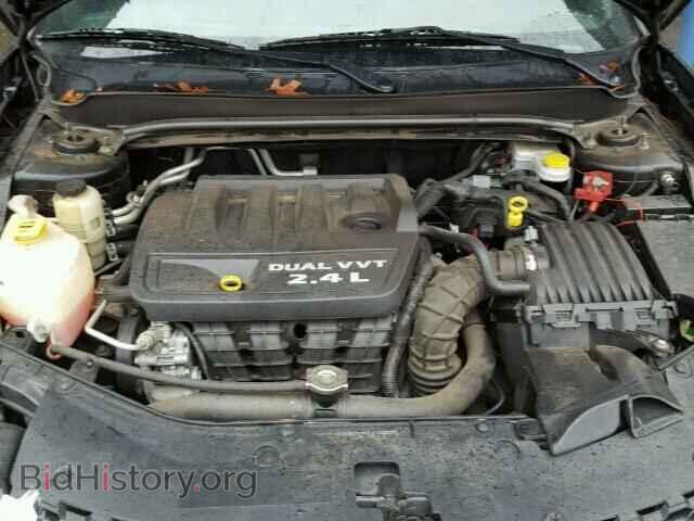 2011 DODGE AVENGER - VIN: 1B3BD4FB2BN546853 - Photo 7