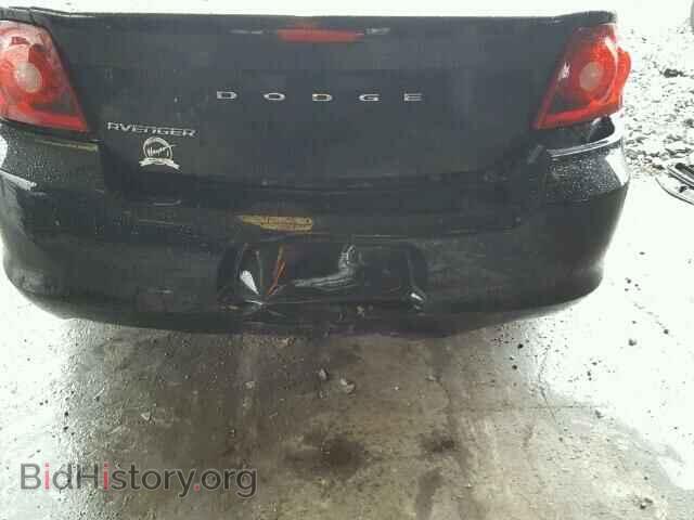 2011 DODGE AVENGER - VIN: 1B3BD4FB2BN546853 - Photo 9
