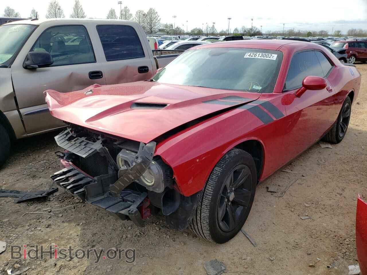2016 DODGE CHALLENGER - VIN: 2C3CDZAG8GH280410 - Photo 2