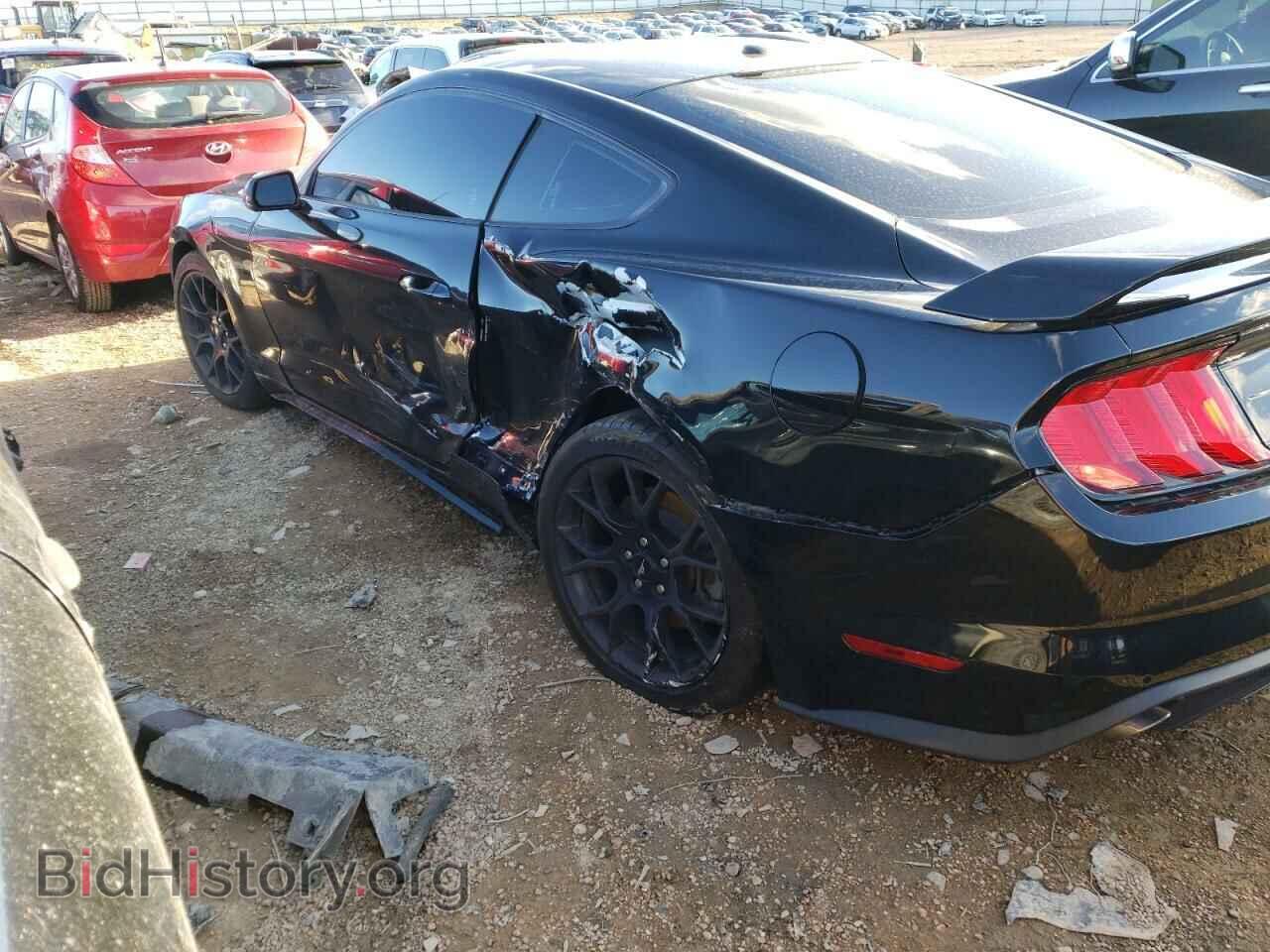 2019 FORD ALL Models - VIN: 1FA6P8TH2K5161242 - Фото 2