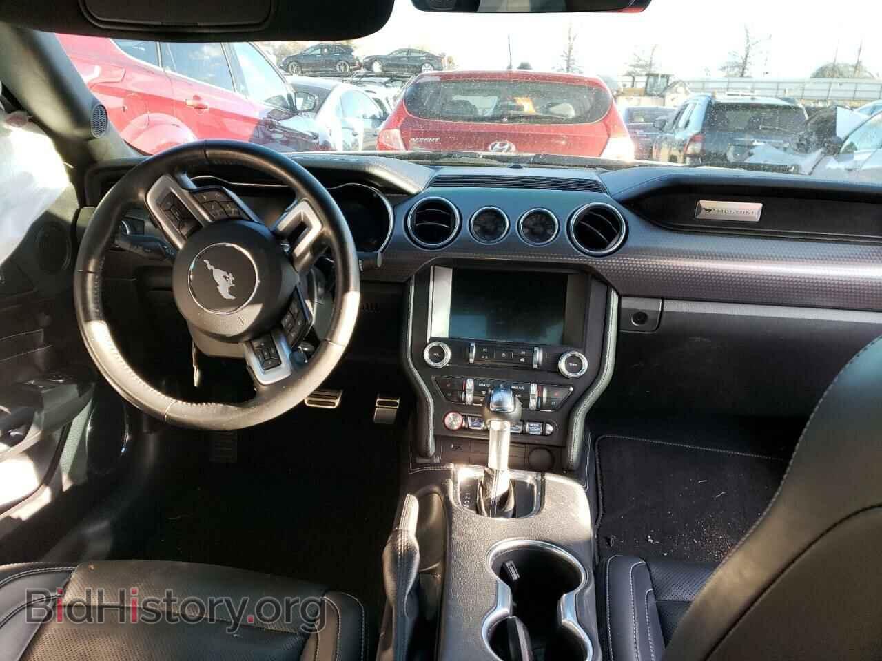 2019 FORD ALL Models - VIN: 1FA6P8TH2K5161242 - Фото 8