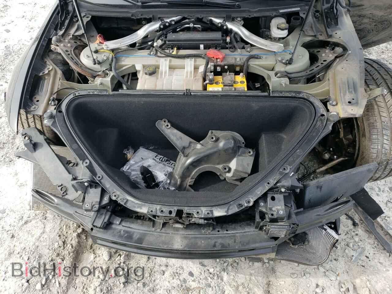 2020 TESLA MODEL S - VIN: 5YJSA1E43LF366273 - Photo 11