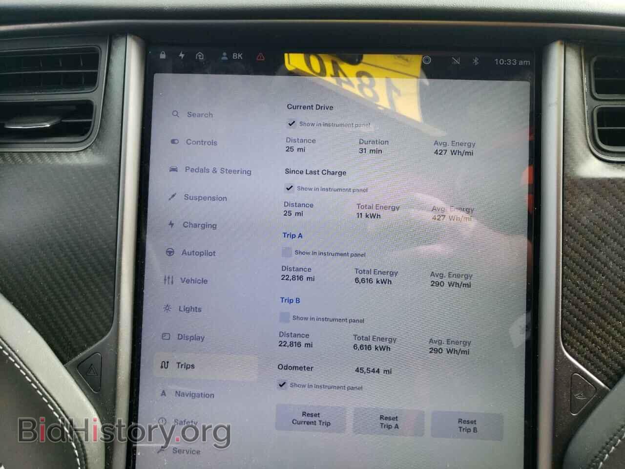 2020 TESLA MODEL S - VIN: 5YJSA1E43LF366273 - Photo 9