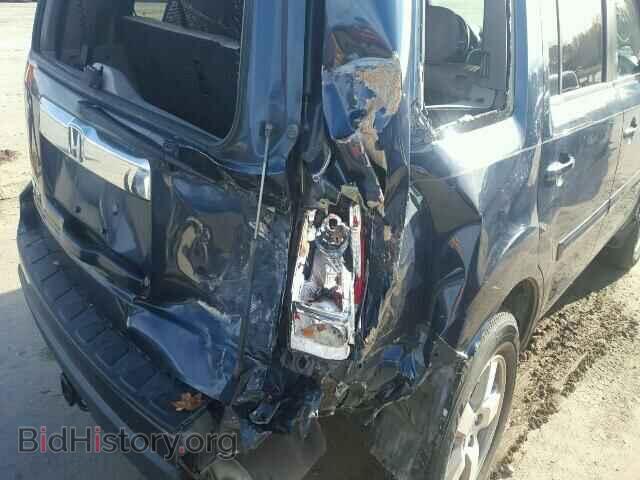 2011 HONDA PILOT - VIN: 5FNYF3H55BB026911 - Фото 9