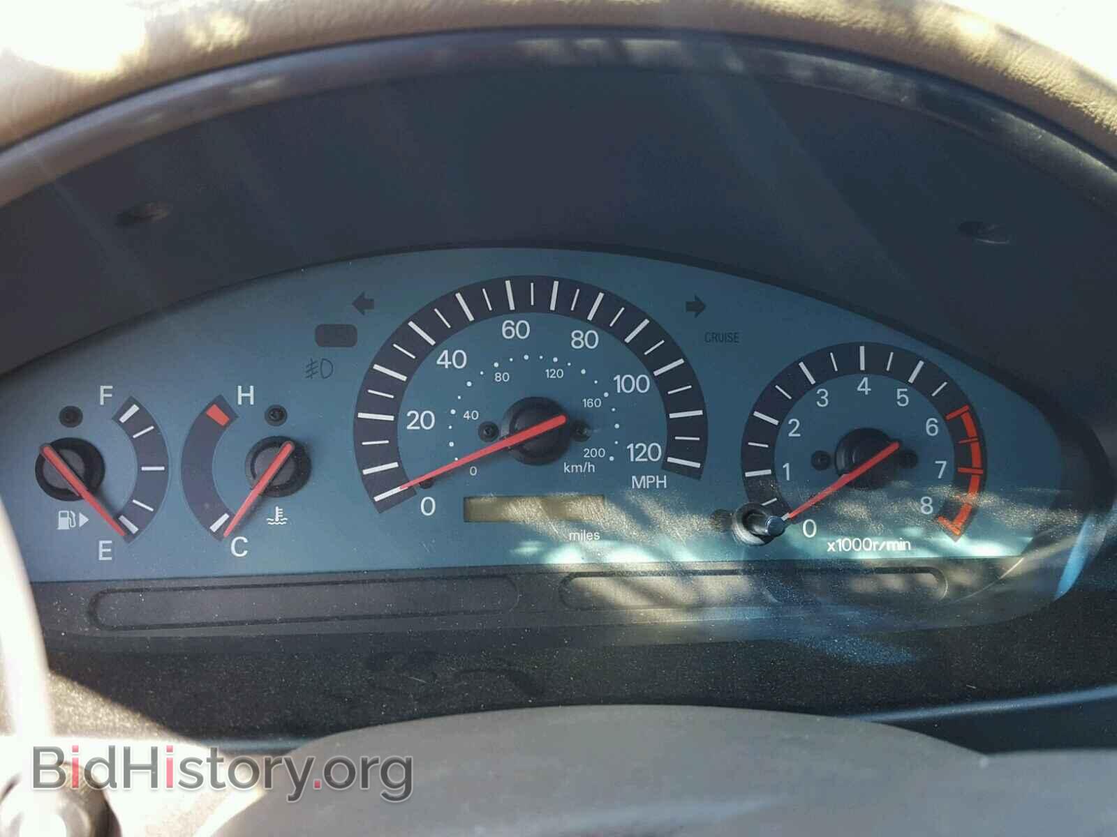 2002 MITSUBISHI GALANT - VIN: 4A3AA46G02E061221 - Фото 8