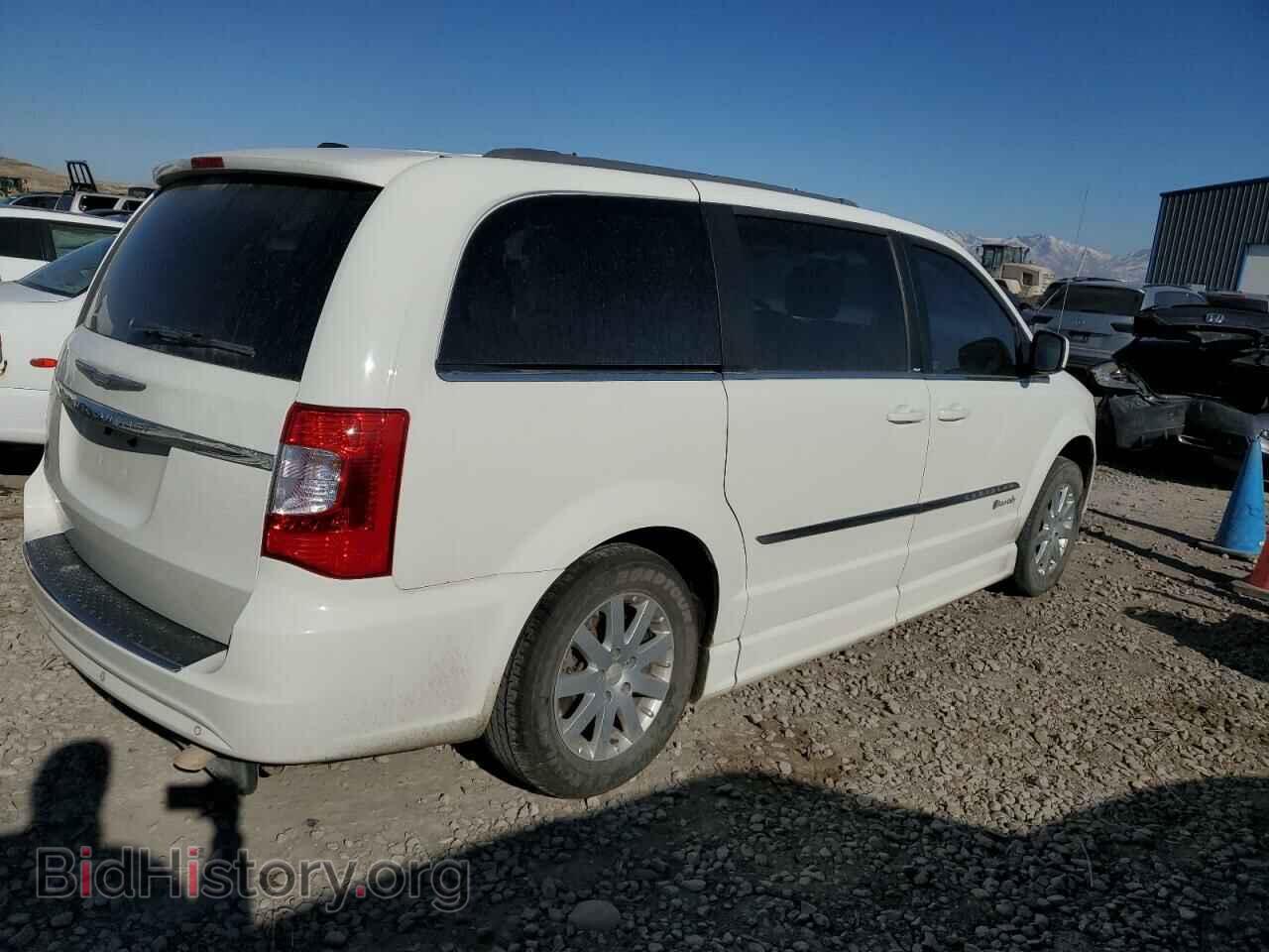 2013 CHRYSLER MINIVAN - VIN: 2C4RC1BG6DR543959 - Фото 3