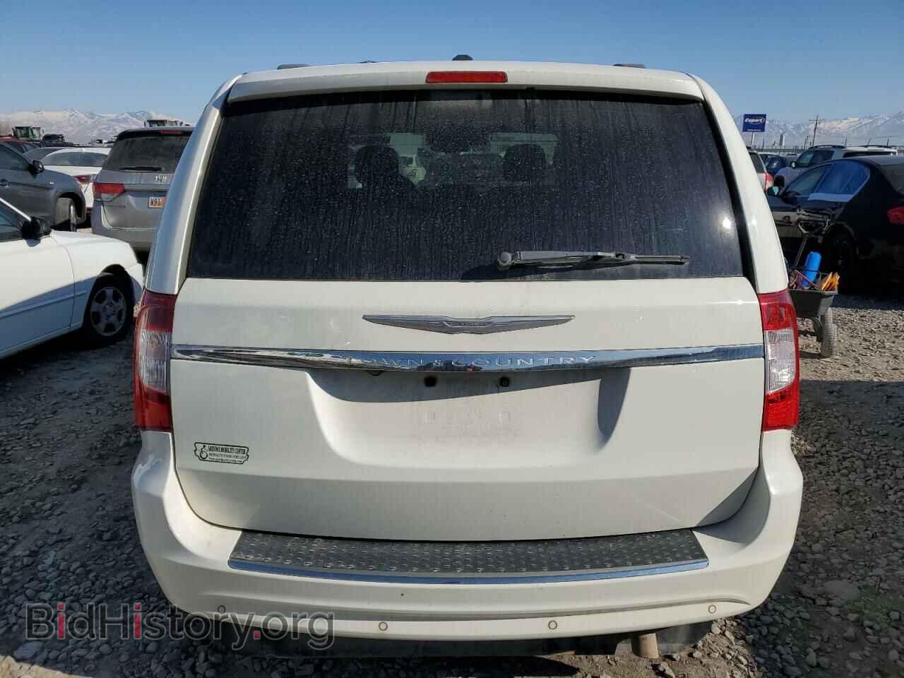 2013 CHRYSLER MINIVAN - VIN: 2C4RC1BG6DR543959 - Фото 6