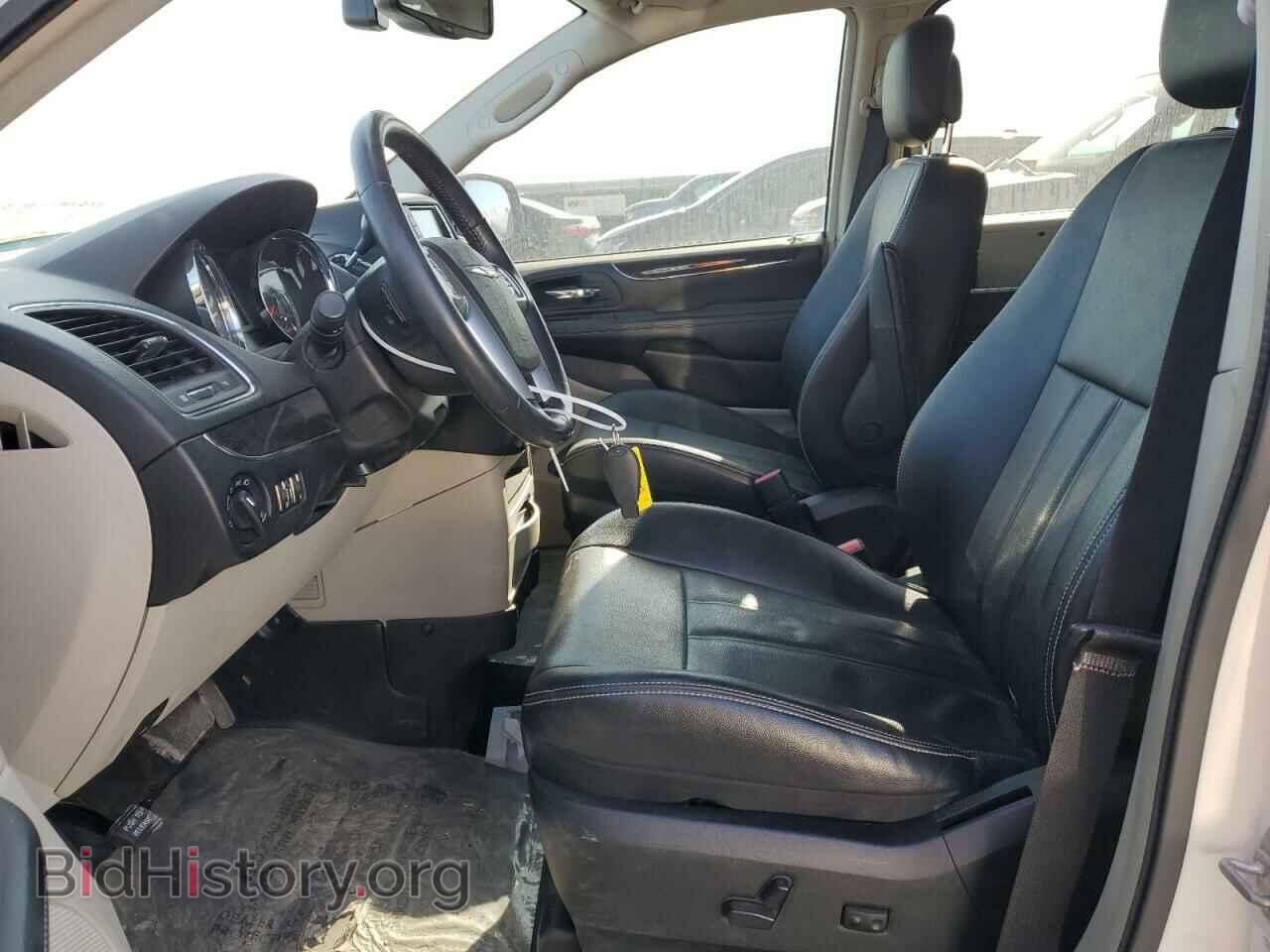2013 CHRYSLER MINIVAN - VIN: 2C4RC1BG6DR543959 - Фото 7