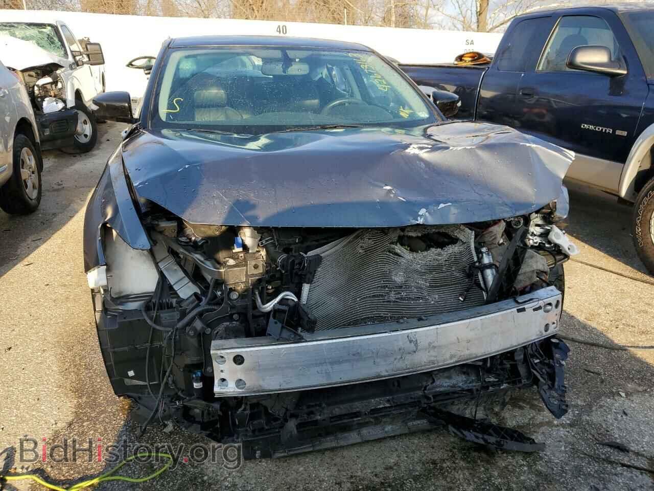 2017 NISSAN MAXIMA - VIN: 1N4AA6AP7HC376825 - Фото 5