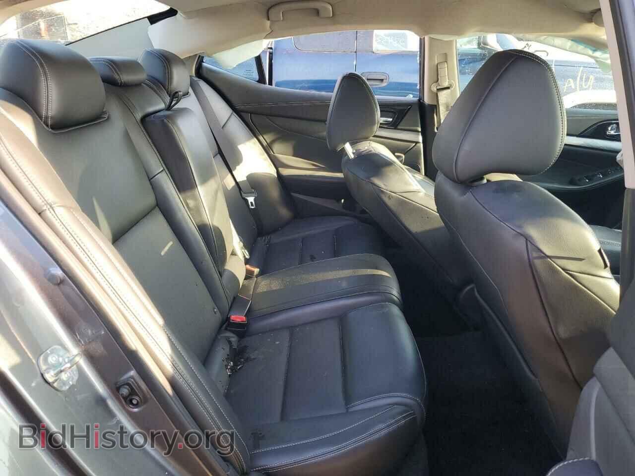 2017 NISSAN MAXIMA - VIN: 1N4AA6AP7HC376825 - Фото 10