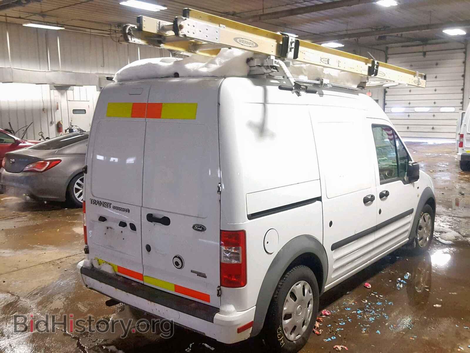 2013 FORD TRANSIT CO - VIN: NM0LS7BN7DT134840 - Фото 4