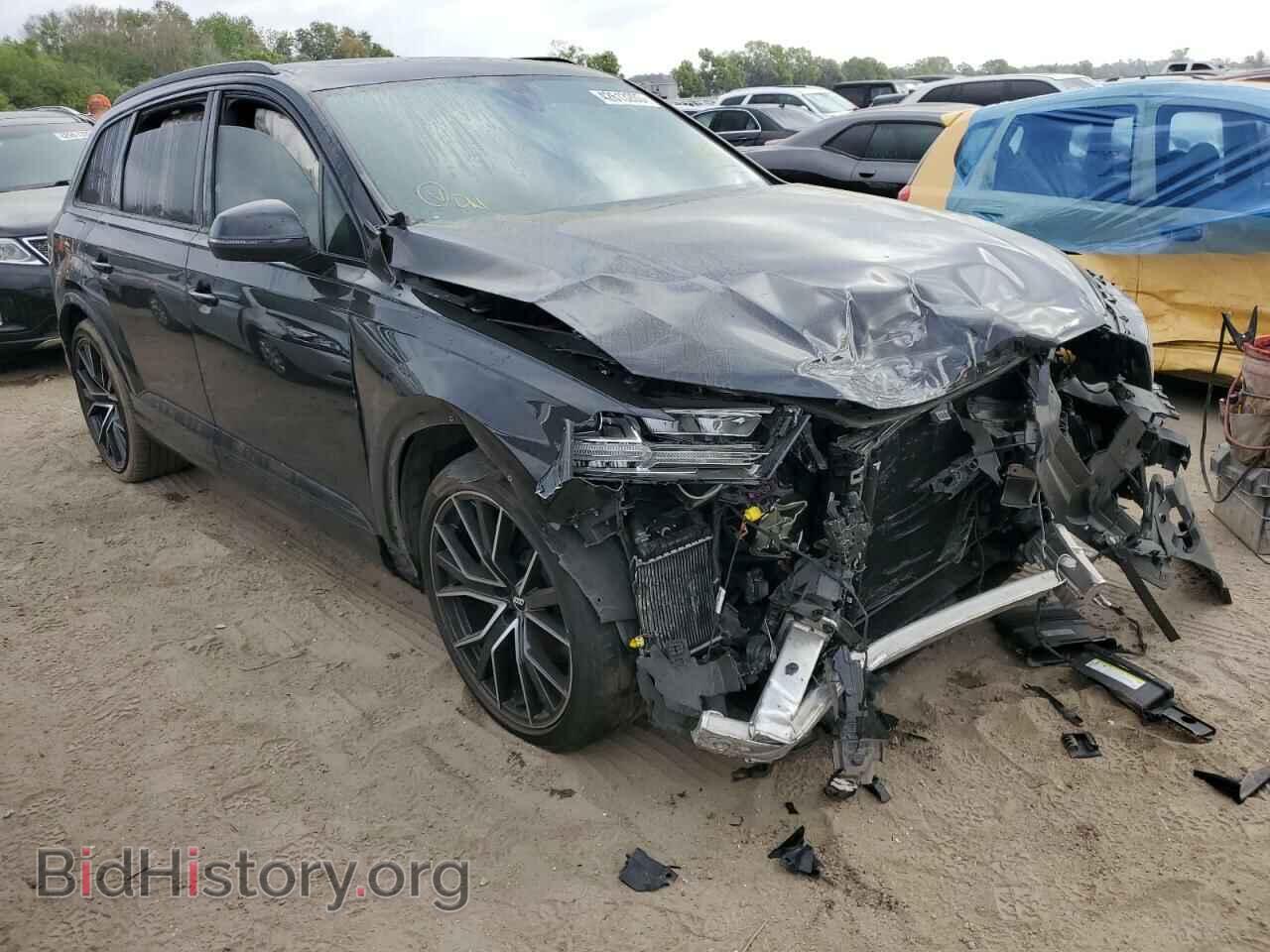 2019 AUDI Q7 - VIN: WA1VAAF77KD032902 - Фото 4